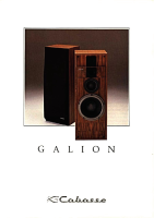Cabasse Galion-IV-Brochure 
